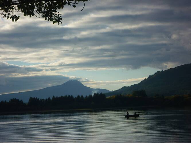 lake